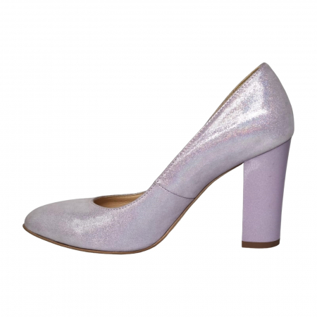 Pantofi Damă Eleganți Din Piele Naturală 16033 [1]