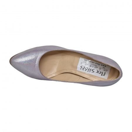 Pantofi Damă Eleganți Din Piele Naturală 16033 [2]