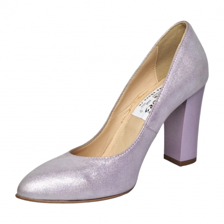 Pantofi Damă Eleganți Din Piele Naturală 16033 [3]