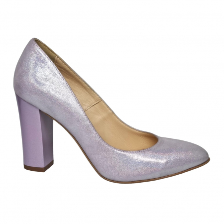 Pantofi Damă Eleganți Din Piele Naturală 16033 [5]