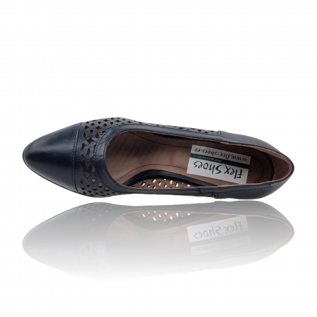 Pantofi Damă Eleganți Din Piele Naturală 16043 [3]