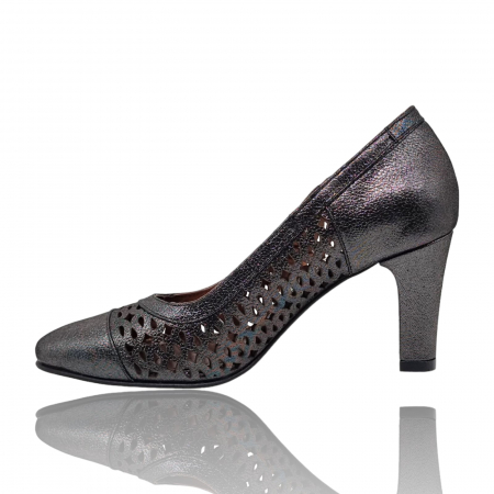 Pantofi Damă Eleganți Din Piele Naturală 16045 [6]