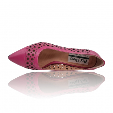 Pantofi Damă Eleganți Din Piele Naturală 16059 [3]
