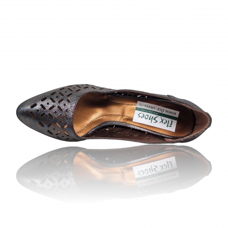 Pantofi Damă Eleganți Din Piele Naturală 16062 [1]