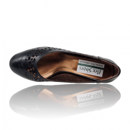 Pantofi Damă Eleganți Din Piele Naturală 16070 [3]