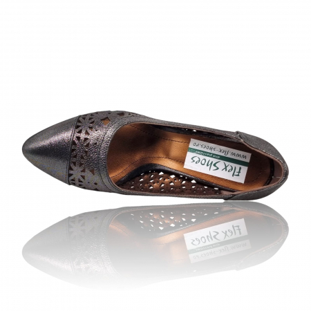 Pantofi Damă Eleganți Din Piele Naturală 16076 [3]