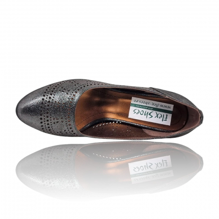 Pantofi Damă Eleganți Din Piele Naturală 16082 [2]