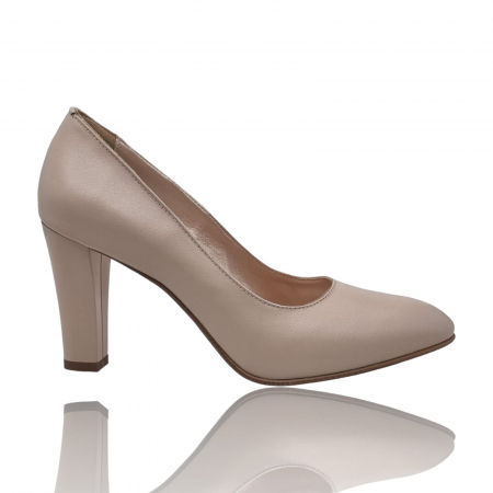 Pantofi Damă Eleganți Din Piele Naturală 16129 [7]