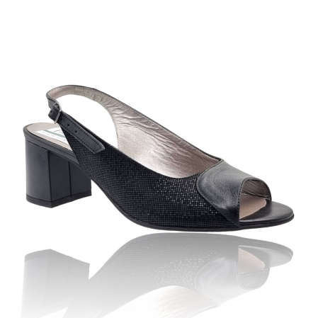 Femei - Pantofi Damă Eleganți Din Piele Naturală 16143