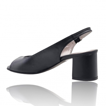 Pantofi Damă Eleganți Din Piele Naturală 16143 [6]