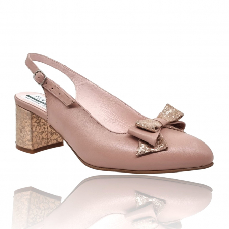 Toate Sandalele Pentru Femei - Pantofi Damă Eleganți Din Piele Naturală 16145