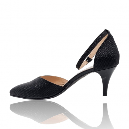 Pantofi Damă Eleganți Din Piele Naturală 16149 [1]