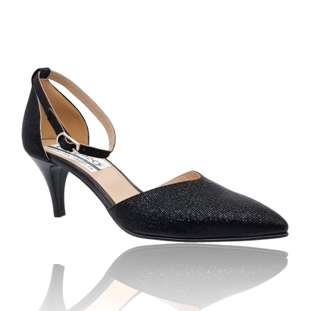 Toate Sandalele Pentru Femei - Pantofi Damă Eleganți Din Piele Naturală 16149