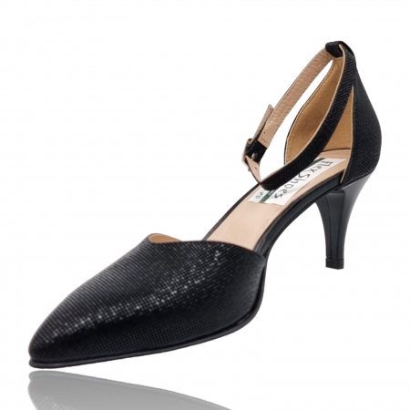 Pantofi Damă Eleganți Din Piele Naturală 16149 [3]