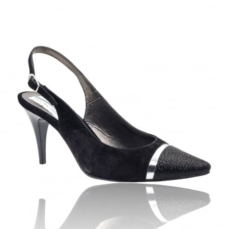 Femei - Pantofi Damă Eleganți Din Piele Naturală 16154