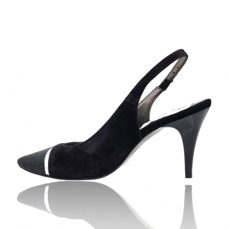 Pantofi Damă Eleganți Din Piele Naturală 16154 [5]