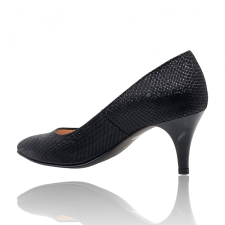 Pantofi Damă Eleganți Din Piele Naturală 16156 [4]
