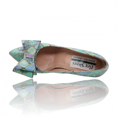Pantofi Damă Eleganți Din Piele Naturală 16159 [1]