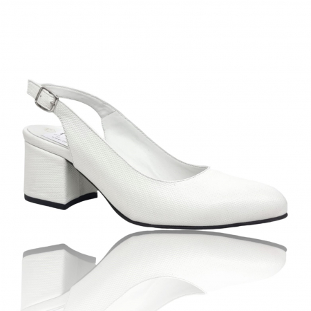 Toate Sandalele Pentru Femei - Pantofi Damă Eleganți Din Piele Naturală 16170