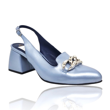 Pantofi Eleganti Pentru Femei - Pantofi Damă Eleganți Din Piele Naturală 16176