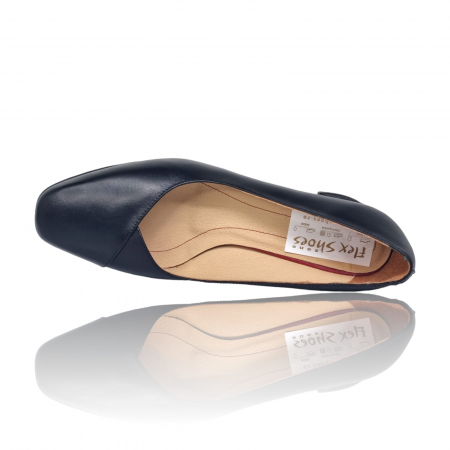 Pantofi Damă Eleganți Din Piele Naturală 16188 [2]