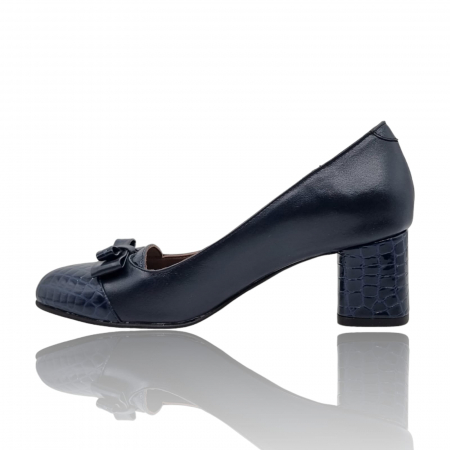 Pantofi Damă Eleganți Din Piele Naturală 16196 [3]