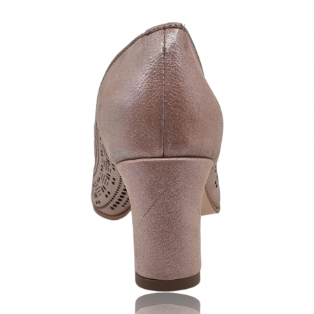 Pantofi Damă Eleganți Din Piele Naturală 16202 [2]