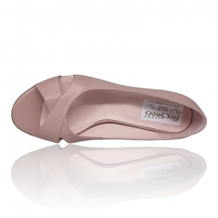 Pantofi Damă Eleganți Din Piele Naturală 16254 [5]