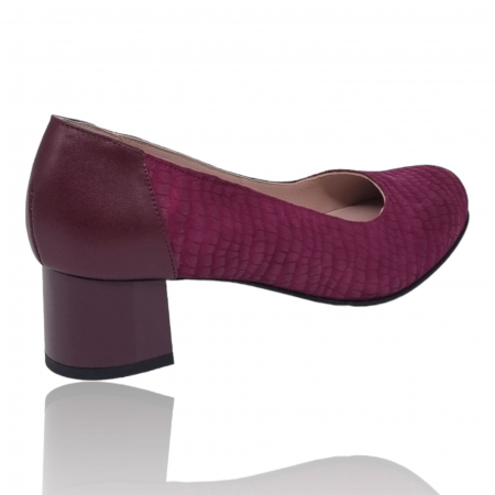 Pantofi Damă Eleganți Din Piele Naturală 16256 [4]