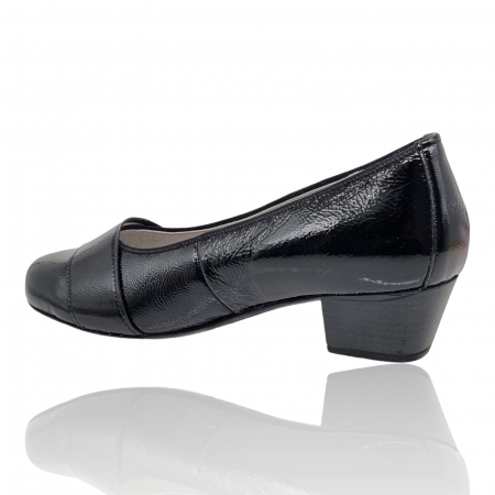 Pantofi Damă Eleganți Din Piele Naturală 16256 [2]