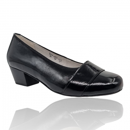 Pantofi Damă Eleganți Din Piele Naturală 16256 [1]