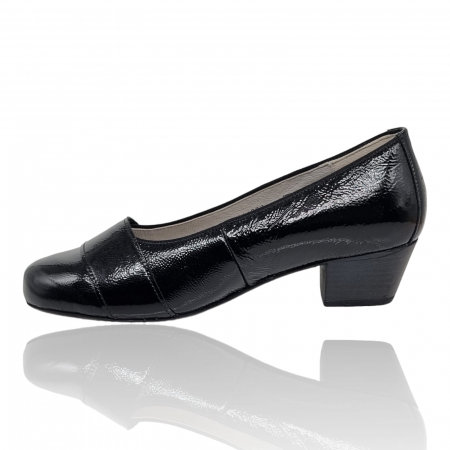 Pantofi Damă Eleganți Din Piele Naturală 16256 [4]
