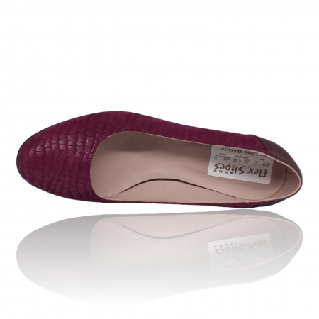 Pantofi Damă Eleganți Din Piele Naturală 16256 [5]
