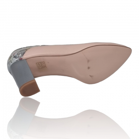 Pantofi Damă Eleganți Din Piele Naturală 16263 [1]