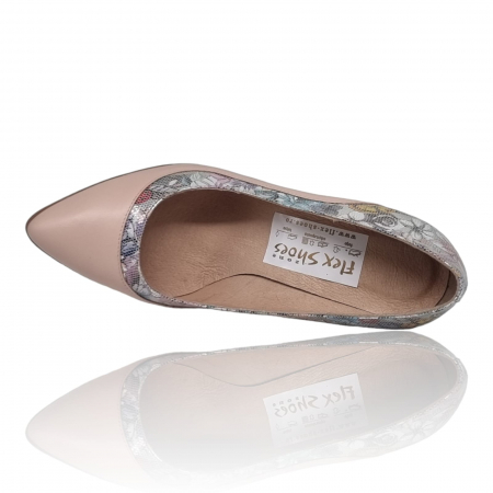 Pantofi Damă Eleganți Din Piele Naturală 16263 [2]