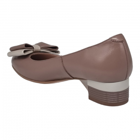 Pantofi Damă Eleganți Din Piele Naturală 16265 [12]