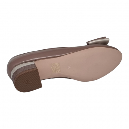 Pantofi Damă Eleganți Din Piele Naturală 16265 [11]
