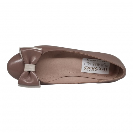Pantofi Damă Eleganți Din Piele Naturală 16265 [7]