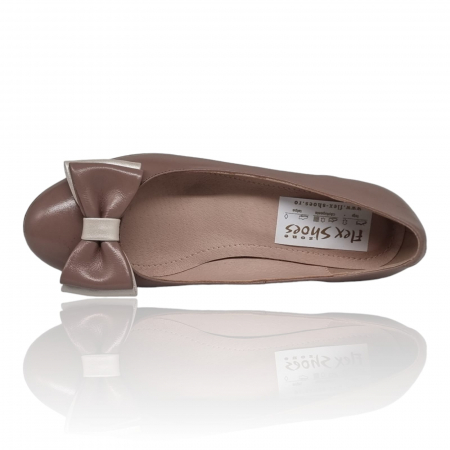Pantofi Damă Eleganți Din Piele Naturală 16265 [2]