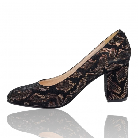 Pantofi Damă Eleganți Din Piele Naturală 16266 [6]