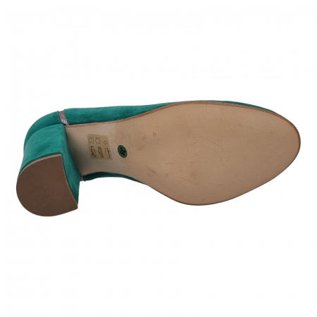 Pantofi Damă Eleganți Din Piele Naturală 16269 [14]