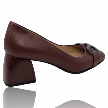 Pantofi Damă Eleganți Din Piele Naturală 16271 [3]