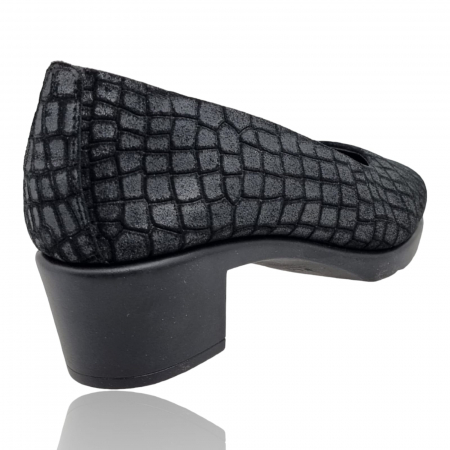 Pantofi Damă Casual Confort Din Piele 5250 [3]