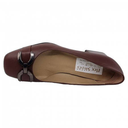 Pantofi Damă Eleganți Din Piele Naturală 16271 [13]