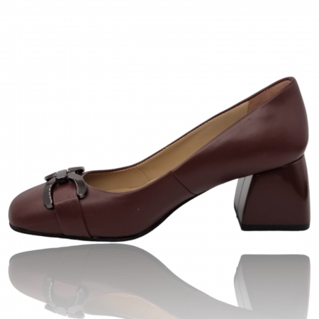 Pantofi Damă Eleganți Din Piele Naturală 16271 [8]