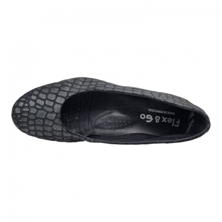 Pantofi Damă Casual Confort Din Piele 5250 [12]
