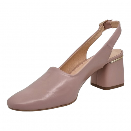 Pantofi Damă Eleganți Din Piele Naturală 16272 [9]