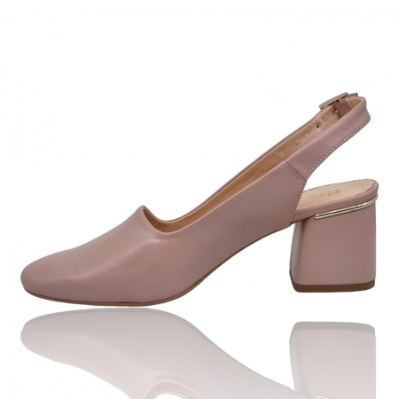 Pantofi Damă Eleganți Din Piele Naturală 16272 [1]