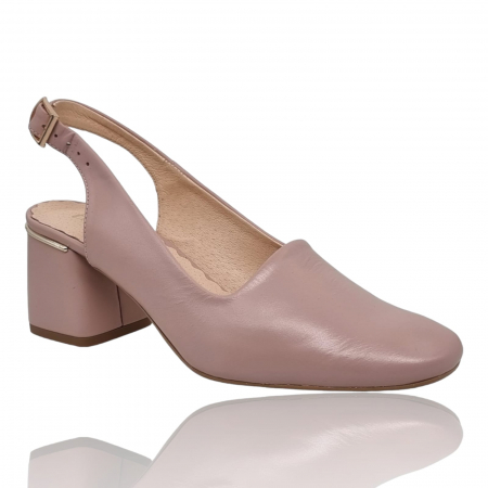 Pantofi Damă Eleganți Din Piele Naturală 16272 [5]