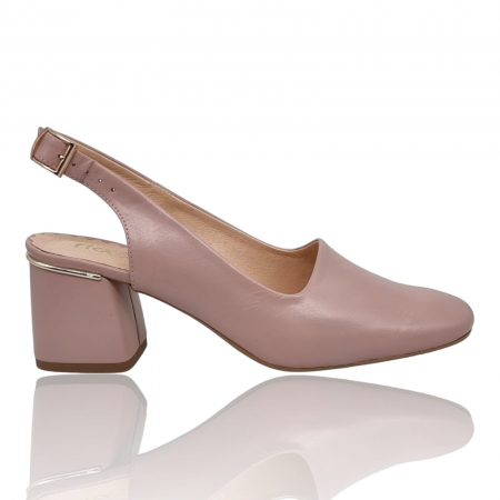 Femei - Pantofi Damă Eleganți Din Piele Naturală 16272